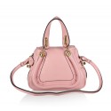 Imitation Best 2013 Chloe handbags 166323 cherry pink JH08995gt75