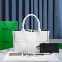 Imitation Bottega Veneta ARCO TOTE 609175 white JH09134hu72