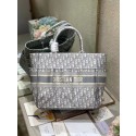 Imitation DIOR Beach Bag CANVAS C0175 GREY JH06960vX95