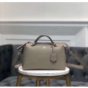 Imitation FENDI BY THE WAY REGULAR Small multicoloured leather Boston bag 8BL1245 grey JH08635vW26