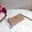 Imitation High Quality VALENTINO Origianl leather 060 Clutch bag pink JH09581dN21