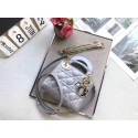 Imitation MINI LADY DIOR-TAS VAN LAMSLEER M15P grey JH07357qN69