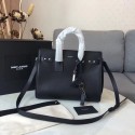 Imitation Yves Saint Laurent Classic Tote Bag A398709 black JH08336cg47