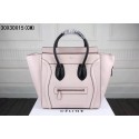 Knockoff 2015 Celine Collection 3308 light pink&black JH06596pN75