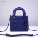 Knockoff Dior ULTRAMATTE LADY DIOR-TAS M0505O blue JH07275ry98