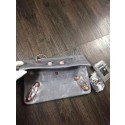 Luxury 2015 Balenciaga clutch bag 4409 Gray JH09458NG76