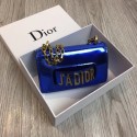 MINI Jadior flap bag metallic mirror calfskin M9002 blue JH07498gz34