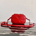 New Prada Spectrum shoulder bag 1BH141 red JH05137rZ14