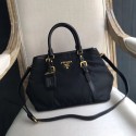 Prada Black Nylon tote bag BN1841 black JH05271Ye63