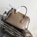 Prada Calf leather bag 1BA157 Brown JH05444Pu45