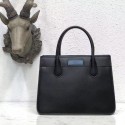 Prada dual calf leather bag 1BA178 black JH05572Oj66