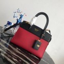 Prada Esplanade Bag 1BA046 red&black JH05476Js15