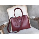 Prada Leather handbag 1BG148 Burgundy JH05376nr44