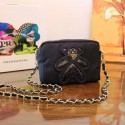 Prada Nylon cloth casual bag BN1320 black JH05654DV39