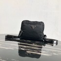 Prada Nylon harness bag 2VL014 black JH05161mT16