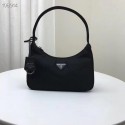 Prada Nylon tote bag 1NE515 black JH05179fY84