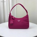 Prada Nylon tote bag 1NE515 rose JH05174Fa12