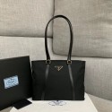 Prada Re-Edition 2000 nylon tote bag 91743 black JH05037VO77