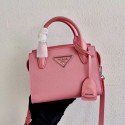 Prada Saffiano leather mini-bag 2BA269 pink JH04991cj58