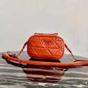 Prada Spectrum shoulder bag 1BH141 orange JH05138gz34