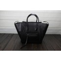 Replica 2015 Celine classic original leather 3341-1 black JH06532tp14