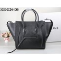 Replica 2015 Celine top quality 3341-5 black JH06521dI37