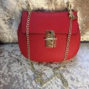 Replica 2015 Chloe hot style mini version 30350 red JH08972pb70