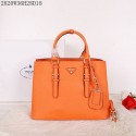 Replica 2015 Prada spring and summer new models 2820 orange JH05776vJ33