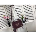 Replica Balenciaga The City Handbag Sheepskin 084335 wine JH09431Qz32