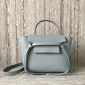 Replica Celine BELT BAG MINI Tote Bag 98310 Light blue JH06247pe68