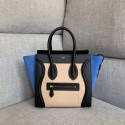 Replica Celine Luggage Boston Tote Bags All Calfskin Leather 189793-4 JH05931dI37