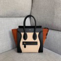 Replica Celine Luggage Boston Tote Bags All Calfskin Leather 189793-5 JH05930gn30