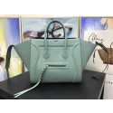 Replica Celine LUGGAGE PHANTOM Tote Bag A3372 Light green JH06261vX33