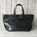 Replica CELINE MEDIUM MADE IN TOTE IN LEATHER 186093 BLACK JH06047WR79