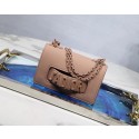 Replica Dior JADIOR ULTRA-MATTE MINI BAG M9002 pale pink JH07265XB19