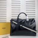 Replica FENDI Travelling bag F7012 black JH08541jE50