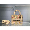 Replica LADY DIOR MY ABCDIOR BAG M0539OS Beige JH06808lx86