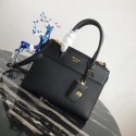 Replica Luxury Prada Esplanade Bag 1BA046 black JH05477hA88