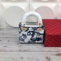 Replica Top MINI LADY DIOR-TAS TOILE DE JOUY M0505OSNH JH07366Lo91