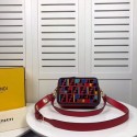 Top Fendi CAMERA CASE 8BT287A red JH08691GK50