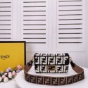 Top FENDI fabric bag F0904 black JH08508Oq54