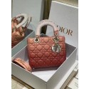 Top LADY DIOR MY ABCDIOR BAG Pink Gradient Cannage Lambskin M0538OS JH06738Oq54