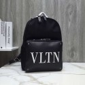 VALENTINO knapsack V0859 black JH09784DV39