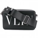 VALENTINO leather bag 0048 black JH09705Op64