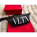 VALENTINO leather belt bag 0056 black JH09704dC47