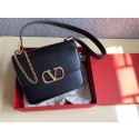 VALENTINO Origianl Leather Bag 0074L black JH09673de78