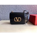 VALENTINO Origianl Leather Bag 0074S black JH09674OG45