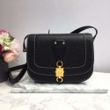 VALENTINO Origianl Leather Bag 0705 Black JH09621UZ79