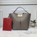 VALENTINO Origianl Leather Bag V0008 Grey JH09682nw20