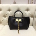 VALENTINO Origianl leather tote 2070 black JH09613GR32